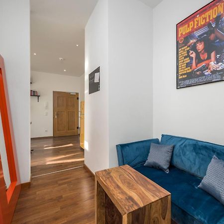Arbio I Retro Apart Near Leipzig Hauptbahnhof Екстериор снимка