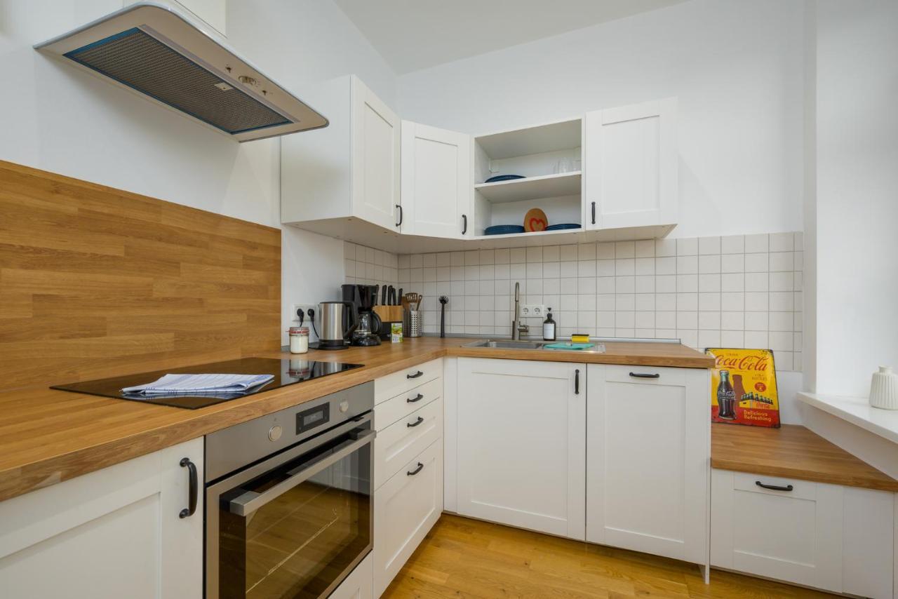 Arbio I Retro Apart Near Leipzig Hauptbahnhof Екстериор снимка