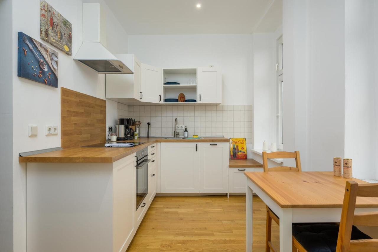 Arbio I Retro Apart Near Leipzig Hauptbahnhof Екстериор снимка