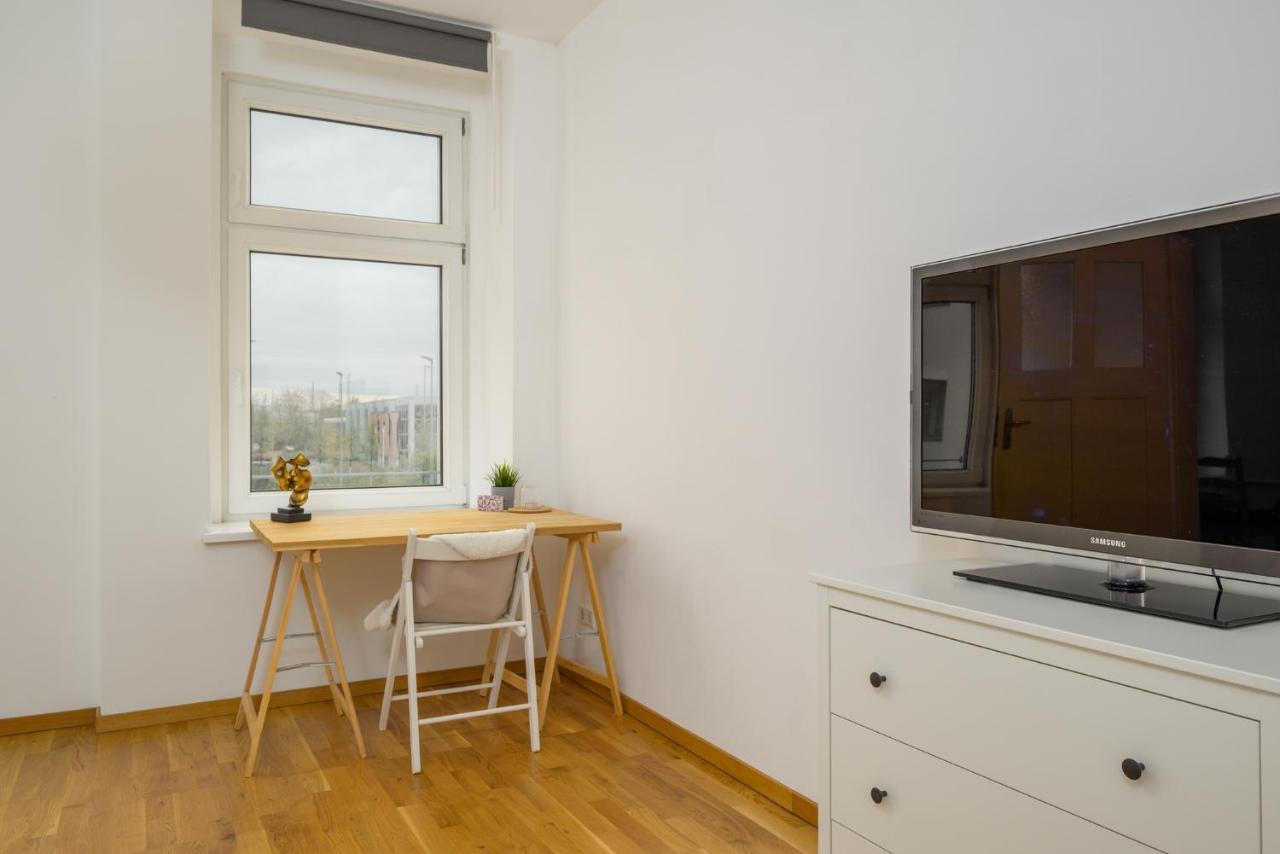Arbio I Retro Apart Near Leipzig Hauptbahnhof Екстериор снимка