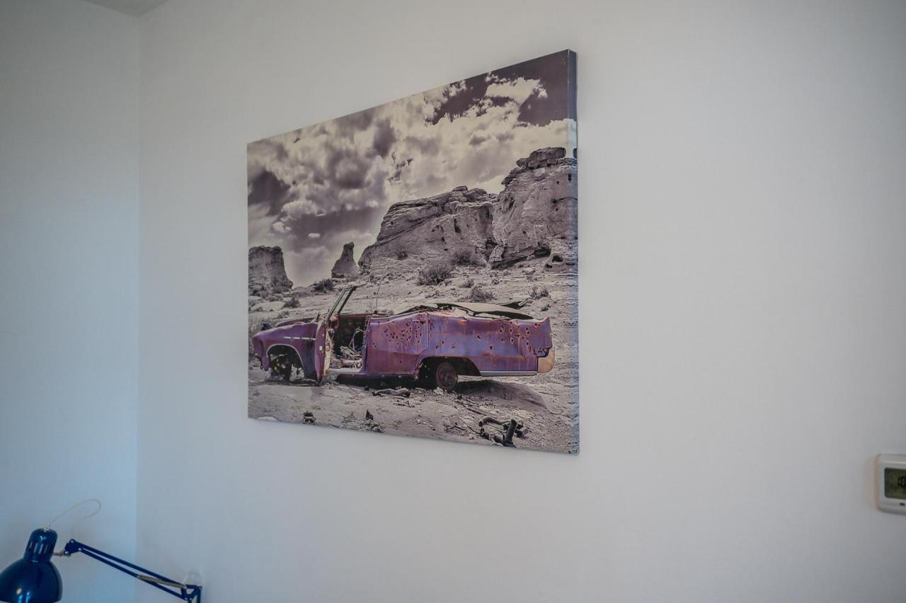 Arbio I Retro Apart Near Leipzig Hauptbahnhof Екстериор снимка