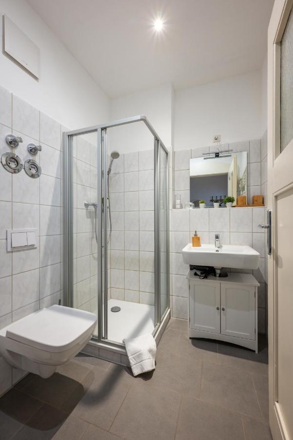 Arbio I Retro Apart Near Leipzig Hauptbahnhof Екстериор снимка