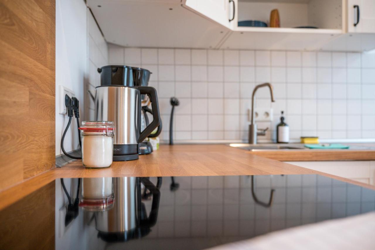 Arbio I Retro Apart Near Leipzig Hauptbahnhof Екстериор снимка