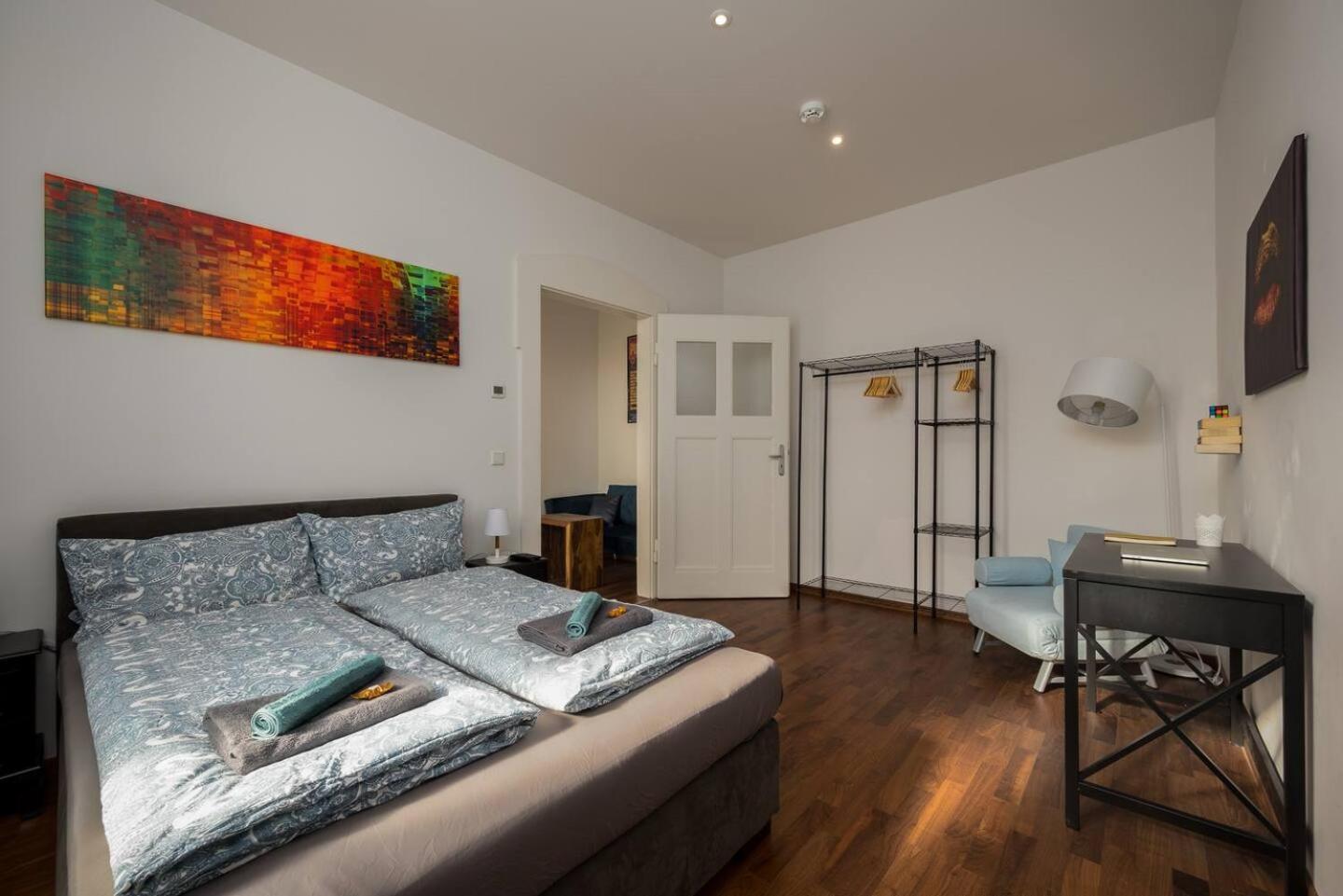Arbio I Retro Apart Near Leipzig Hauptbahnhof Екстериор снимка
