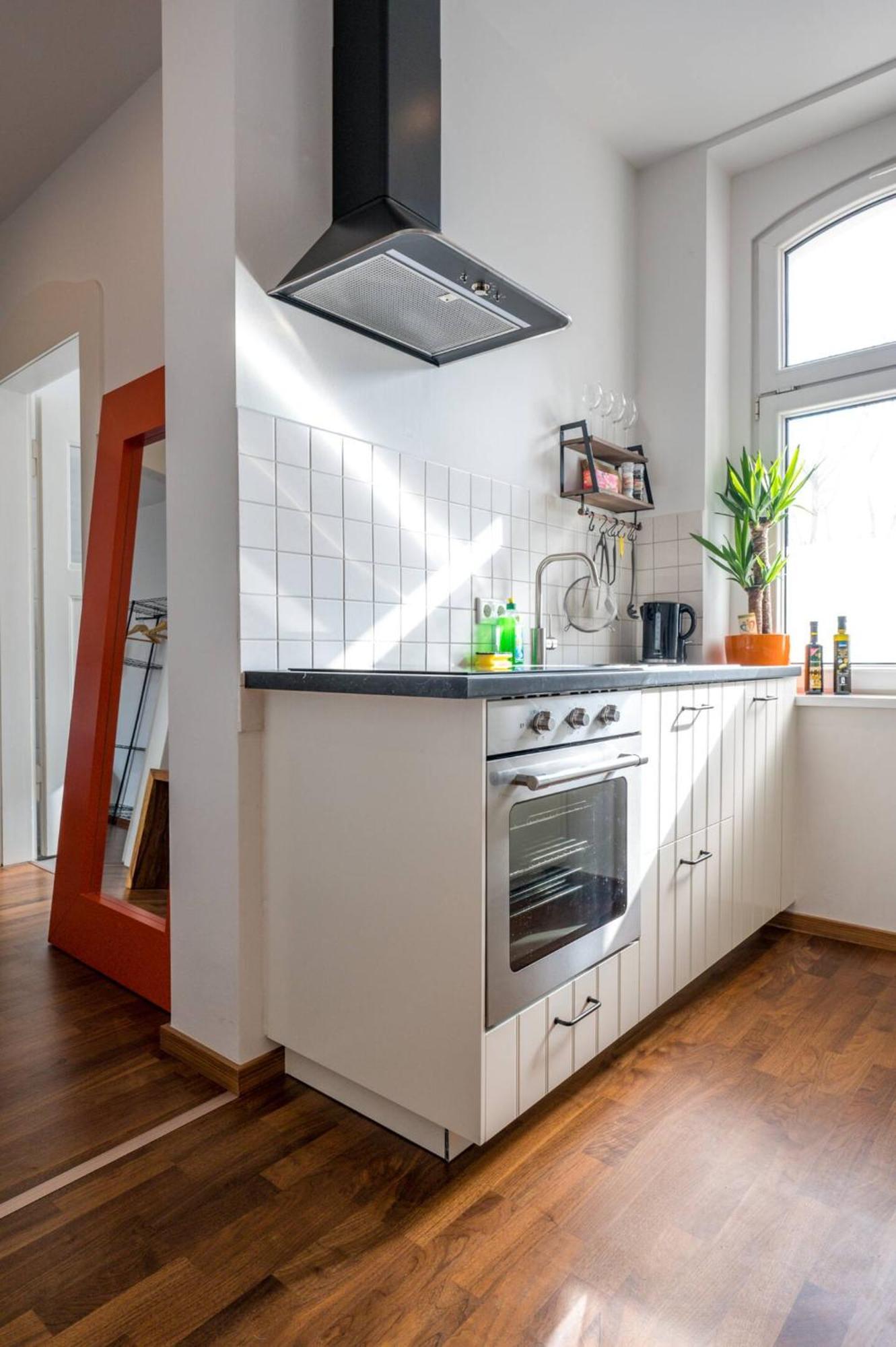 Arbio I Retro Apart Near Leipzig Hauptbahnhof Екстериор снимка