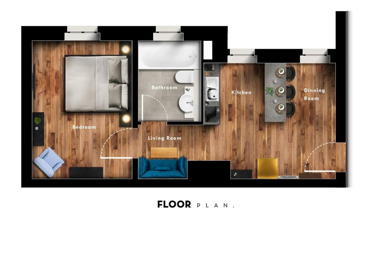 Arbio I Retro Apart Near Leipzig Hauptbahnhof Екстериор снимка