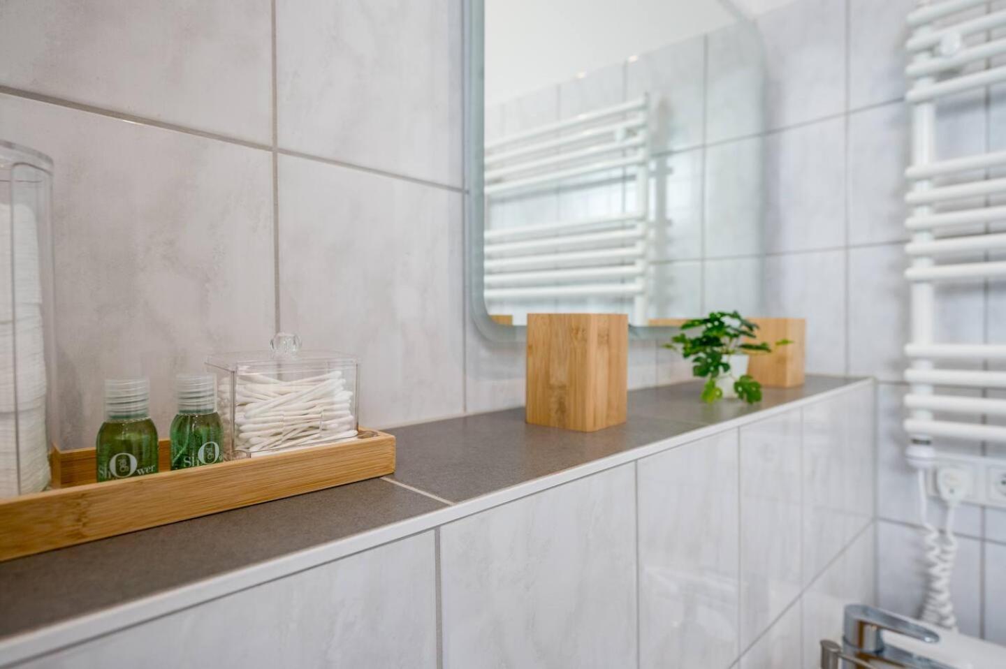 Arbio I Retro Apart Near Leipzig Hauptbahnhof Екстериор снимка
