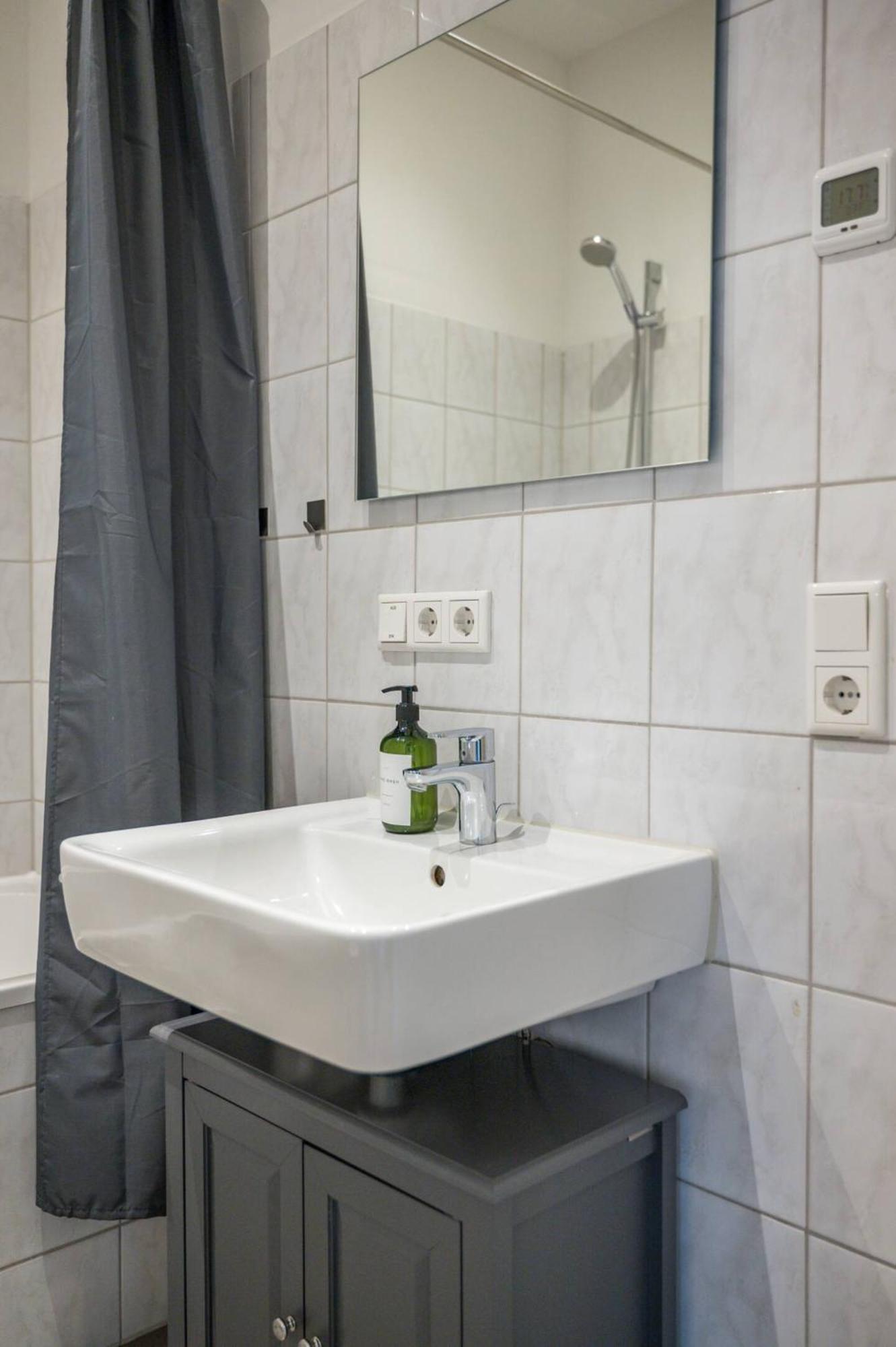 Arbio I Retro Apart Near Leipzig Hauptbahnhof Екстериор снимка