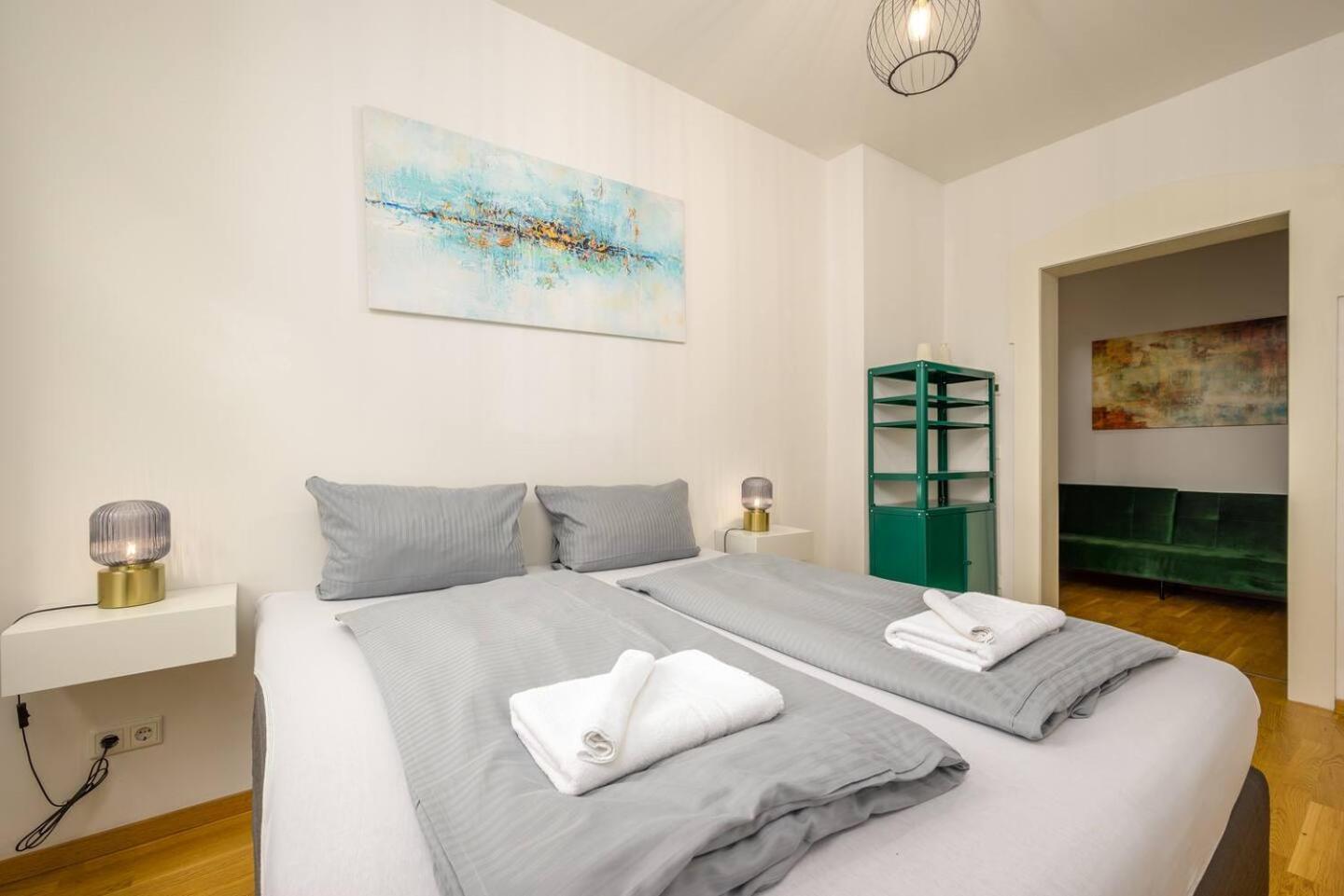 Arbio I Retro Apart Near Leipzig Hauptbahnhof Екстериор снимка