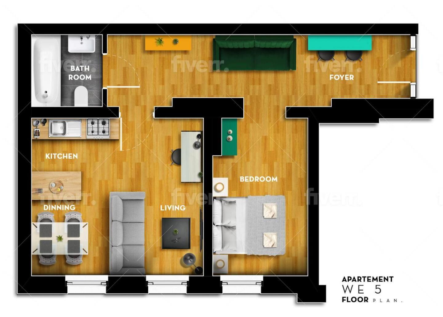 Arbio I Retro Apart Near Leipzig Hauptbahnhof Екстериор снимка