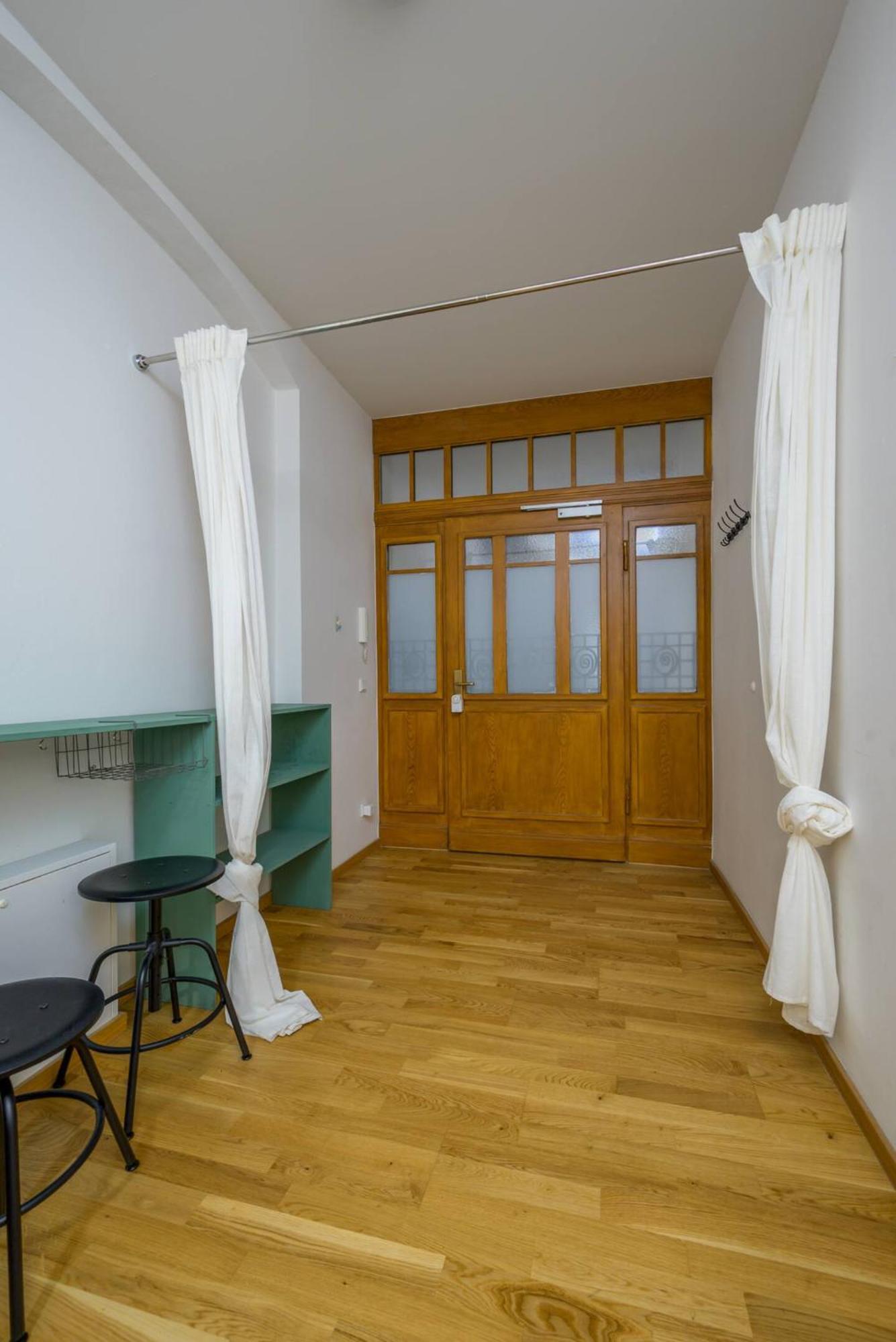 Arbio I Retro Apart Near Leipzig Hauptbahnhof Екстериор снимка