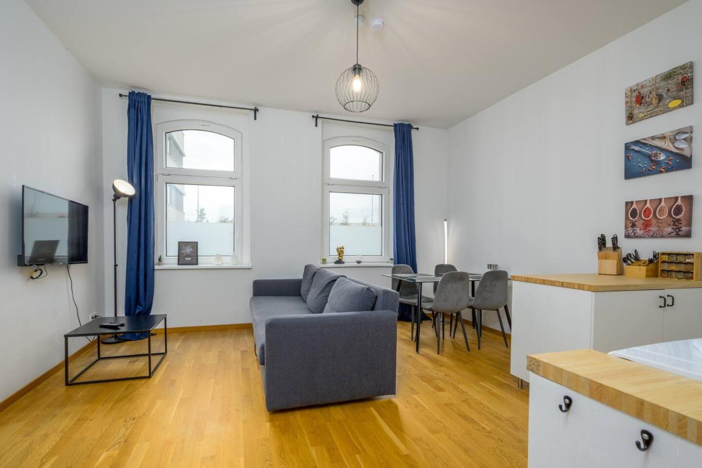 Arbio I Retro Apart Near Leipzig Hauptbahnhof Екстериор снимка