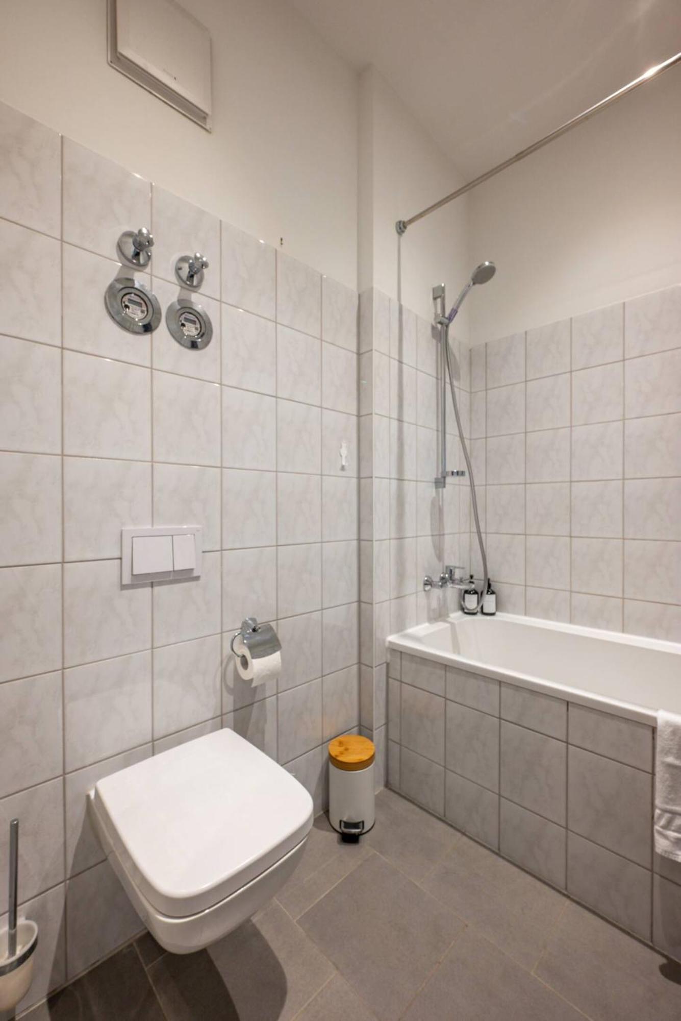 Arbio I Retro Apart Near Leipzig Hauptbahnhof Екстериор снимка
