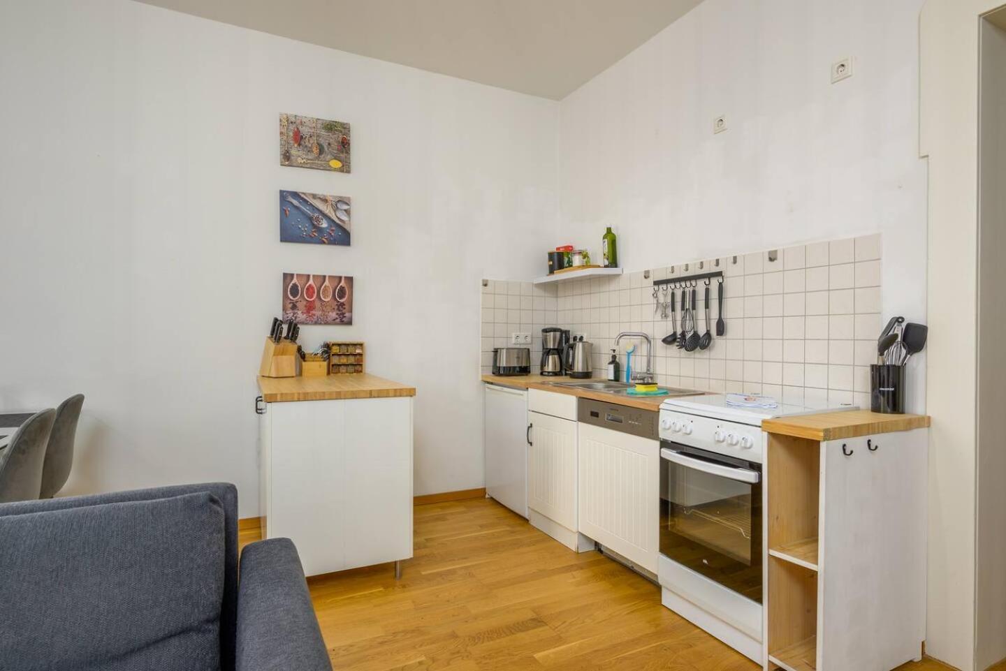 Arbio I Retro Apart Near Leipzig Hauptbahnhof Екстериор снимка