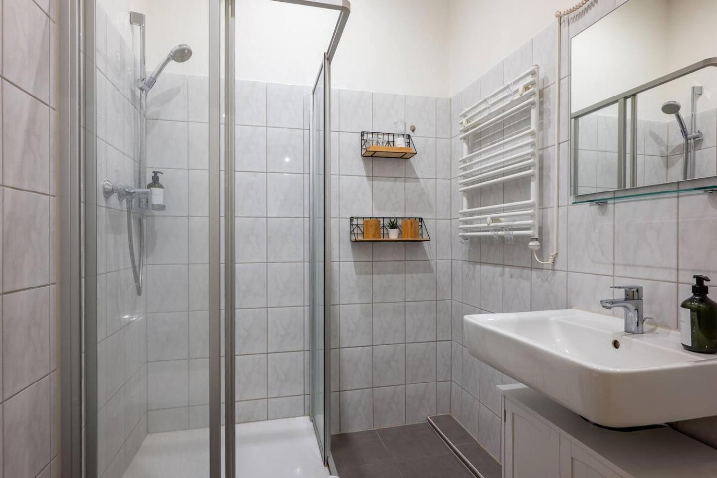Arbio I Retro Apart Near Leipzig Hauptbahnhof Екстериор снимка