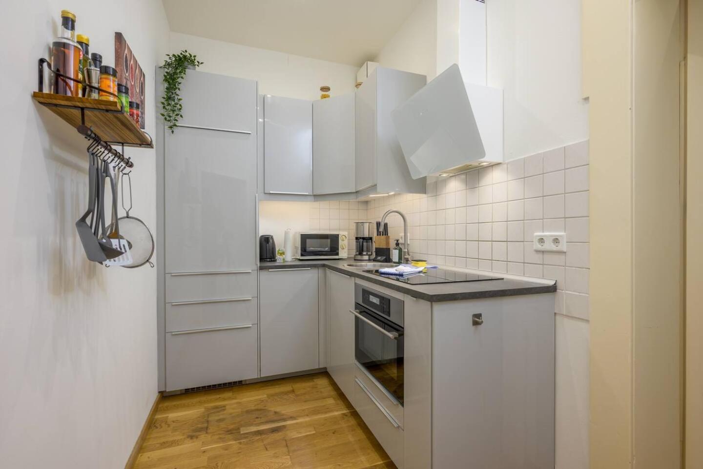 Arbio I Retro Apart Near Leipzig Hauptbahnhof Екстериор снимка
