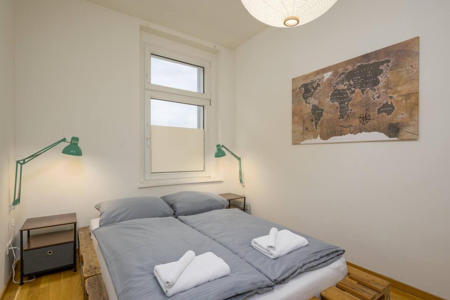 Arbio I Retro Apart Near Leipzig Hauptbahnhof Екстериор снимка